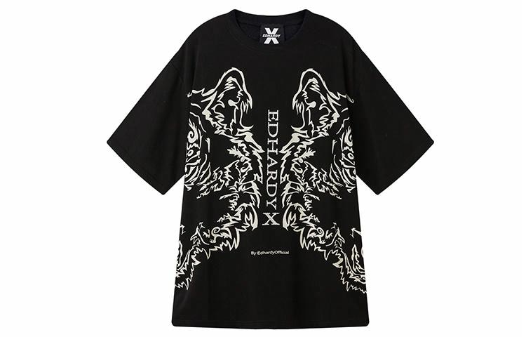ED HARDY X LogoT