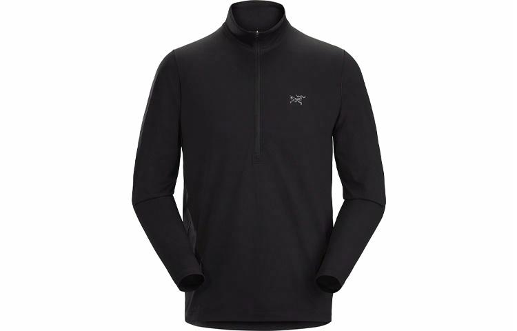 Arcteryx Cormac Zip Neck LS T