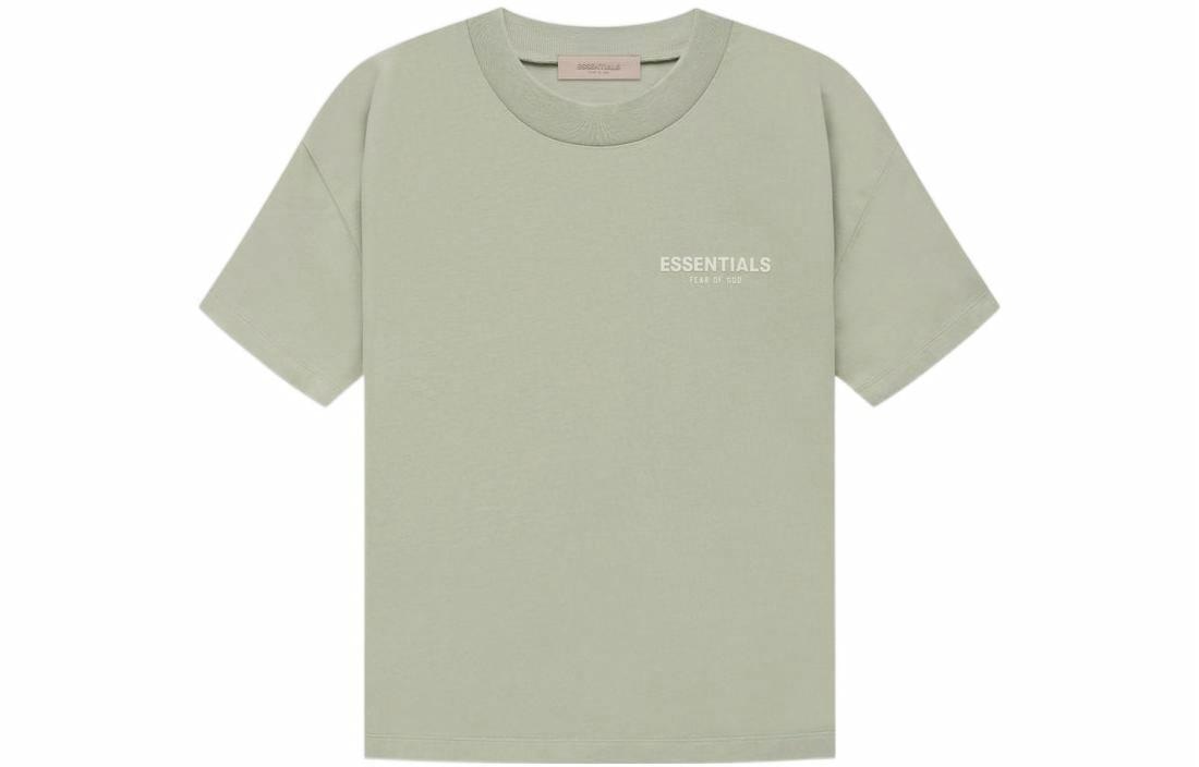 Fear of God Essentials SS22 Tee Seafoam