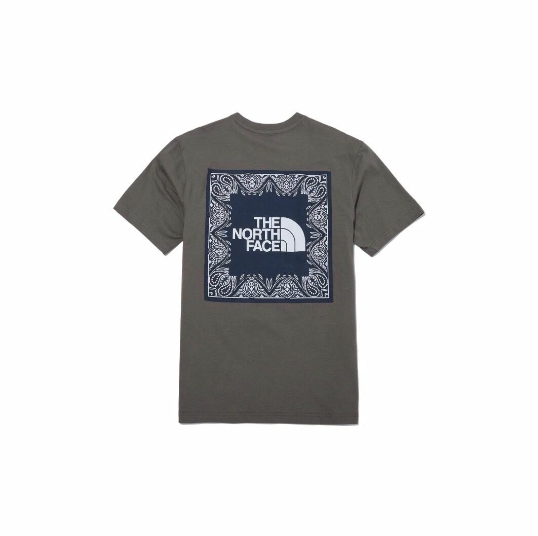 北面/THE NORTH FACE The North Face Nse Bandana Tee