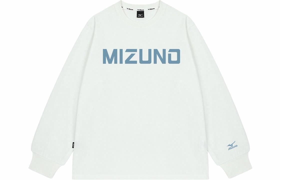 Mizuno Sunset Mountain Print Tee