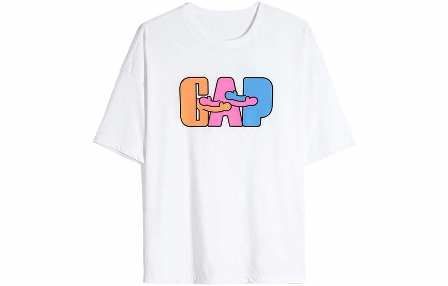GAP x Kenlo Logo Print T-Shirt