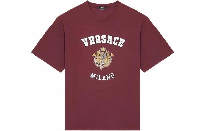 VERSACE/范思哲 Versace SS22 Logo T-Shirt