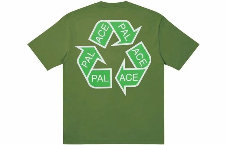 PALACE P Cycle T-Shirt Green