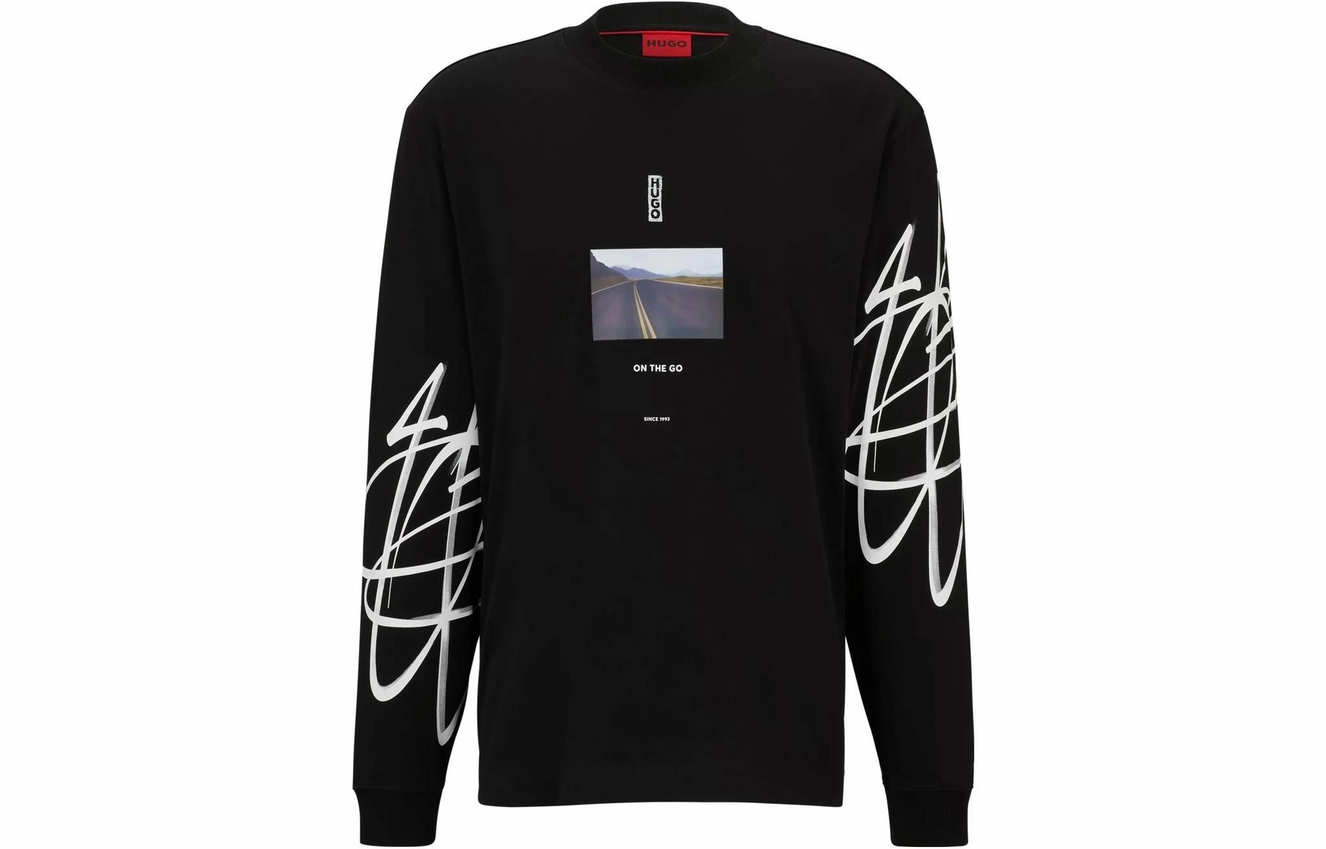 HUGO BOSS SS23 T
