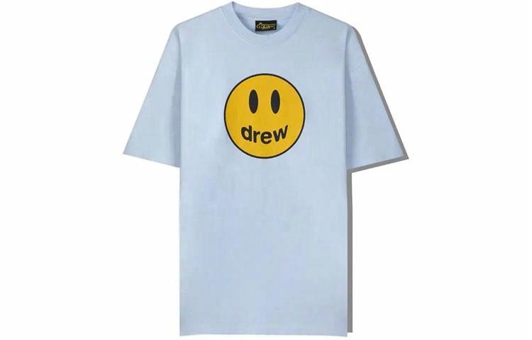Drew House Mascot T-Shirt Light Blue