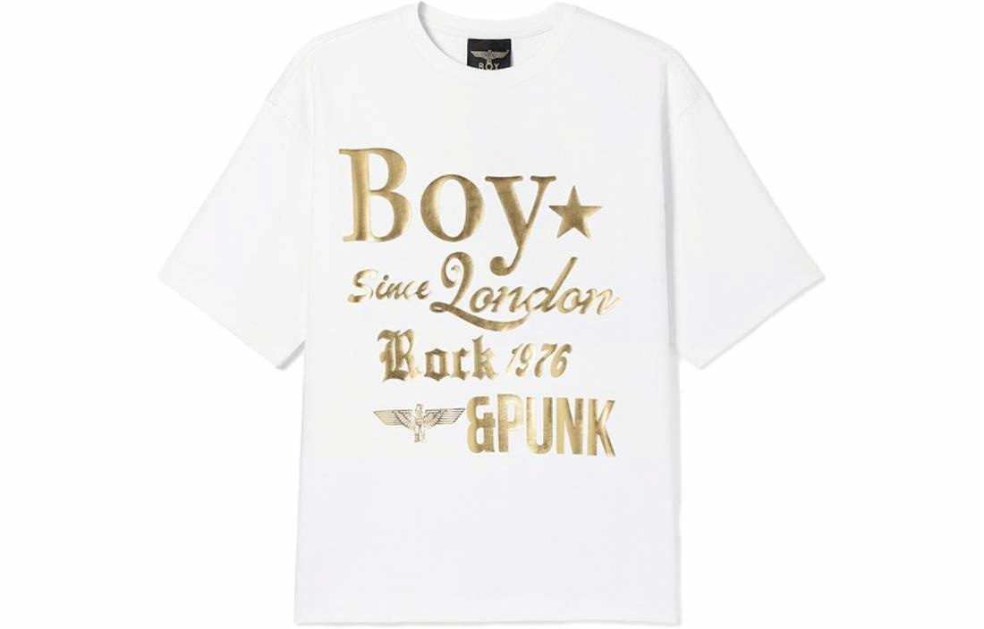 Boy London LogoT