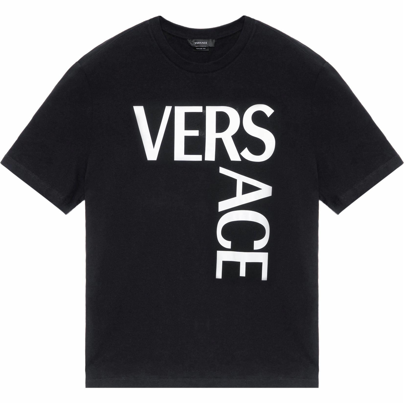 VERSACE/范思哲 Versace Logo T-Shirt