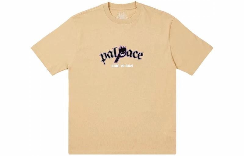 PALACE x Spitfire SS23 T-Shirt Khaki