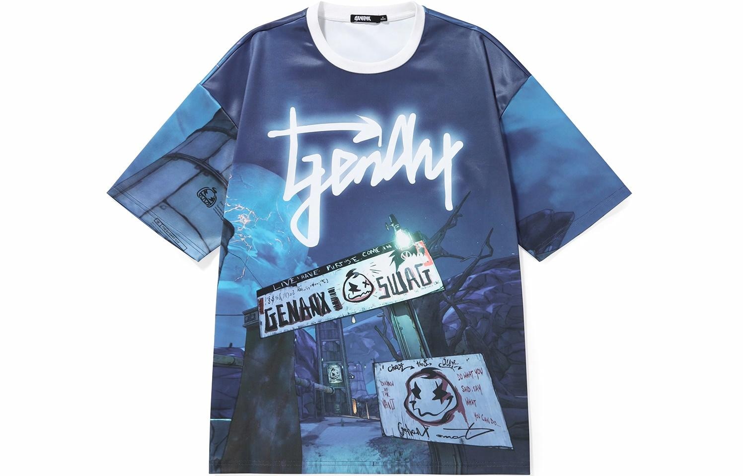 GENANX T