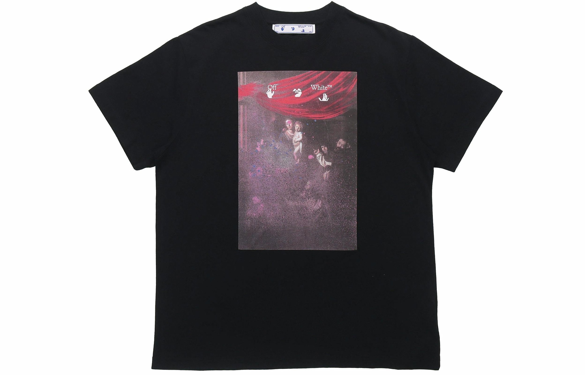 OFF-WHITE SS21 T