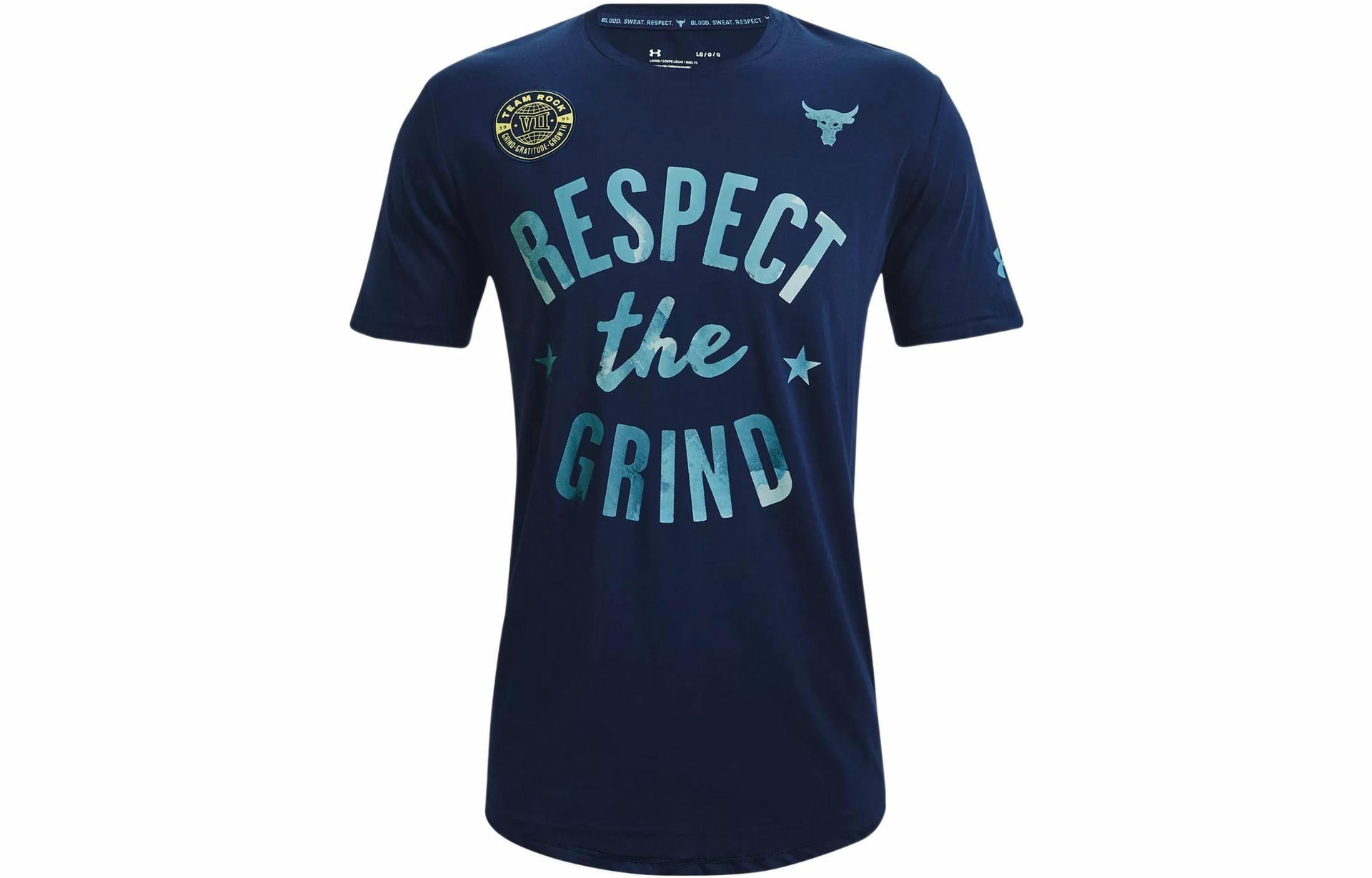 Under Armour Project Rock The Grind