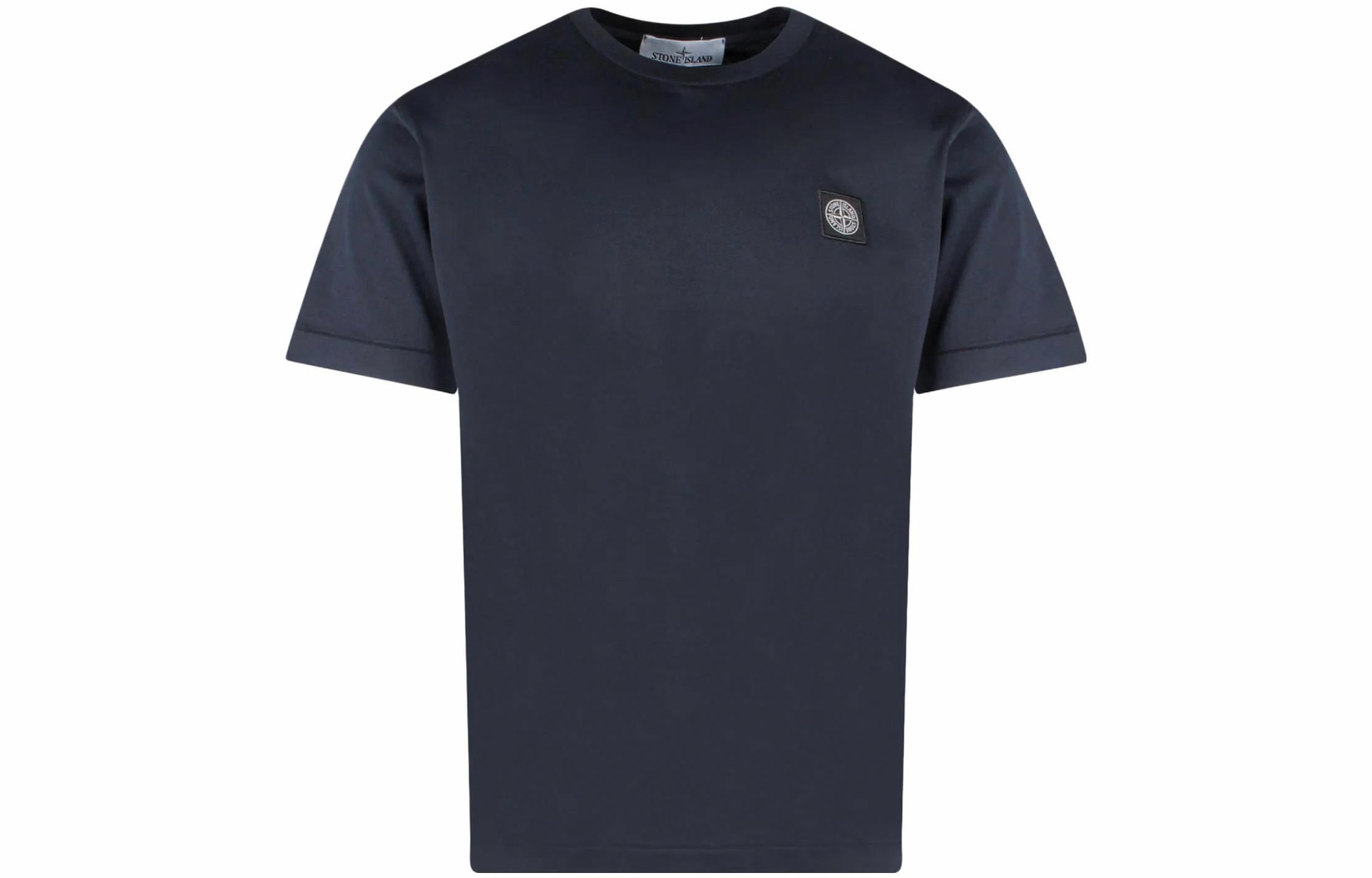 Stone Island Cleanfit SS23 Tee Blue