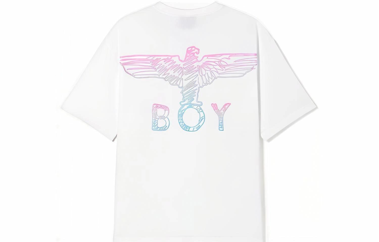 Boy London SS22 LogoT