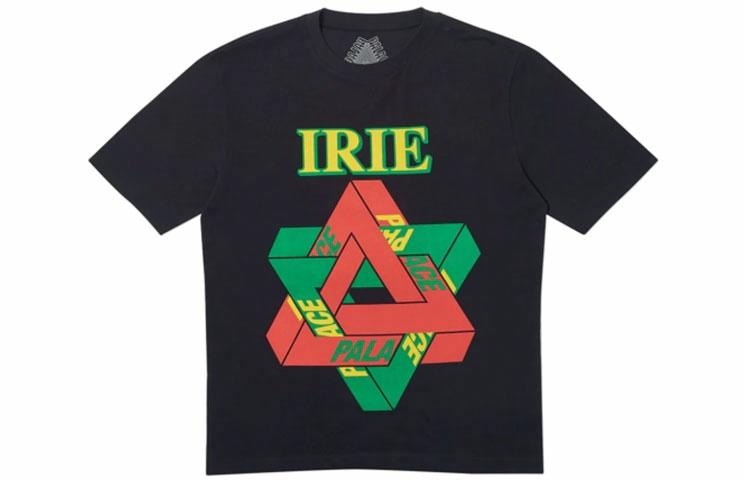 Palace Rasta Nein Sniff T-Shirt Black
