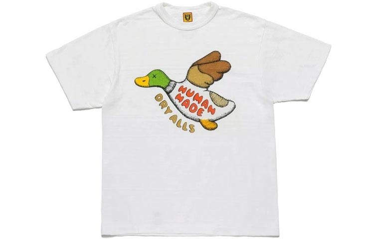 HUMAN MADE x KAWS