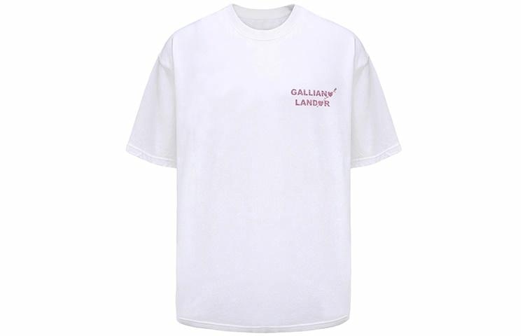 GALLIANO LANDOR SS21 logoT