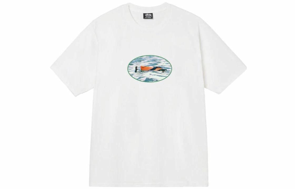 Stussy SS22 White