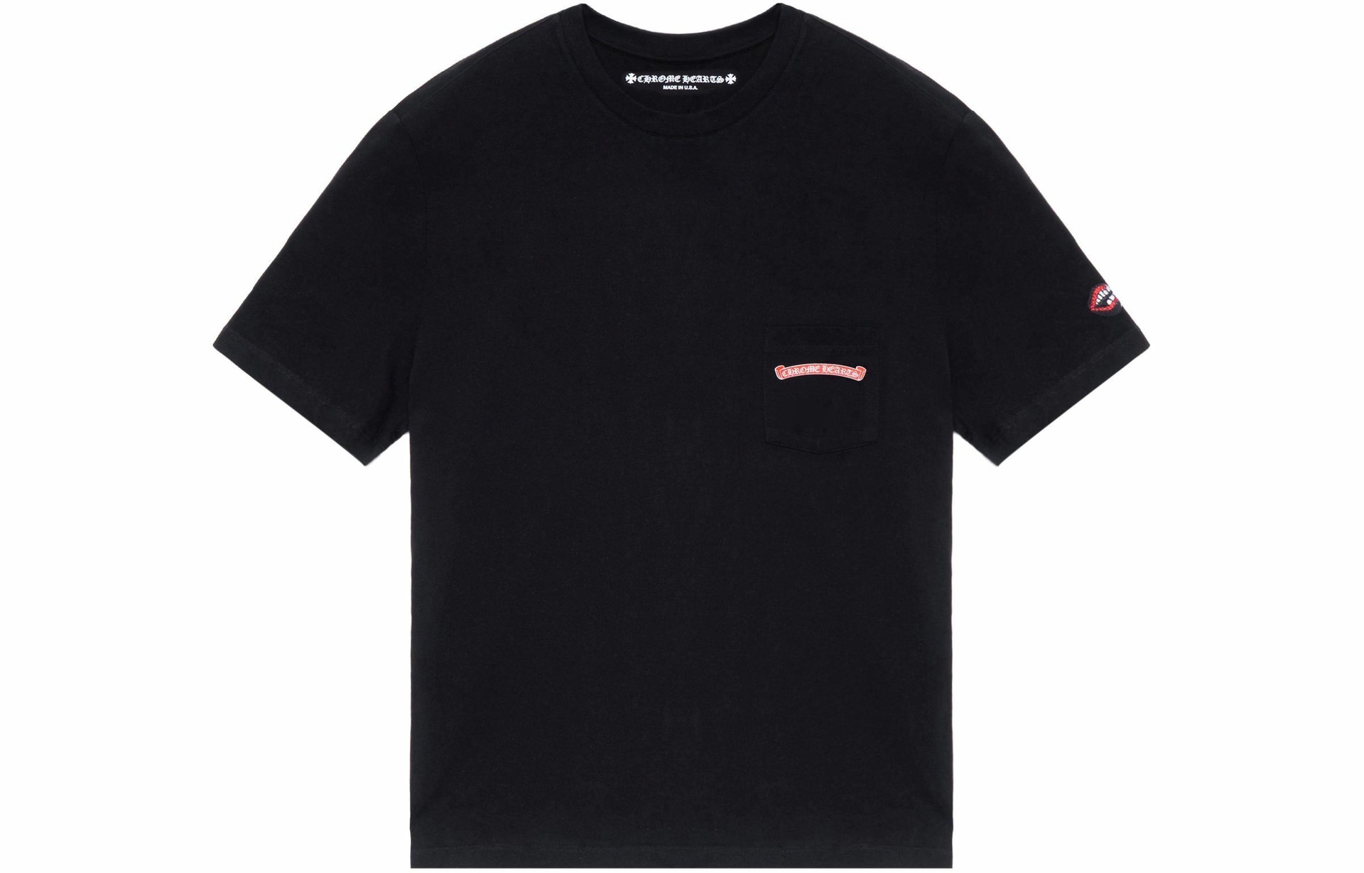 Chrome Hearts SS22 LogoT