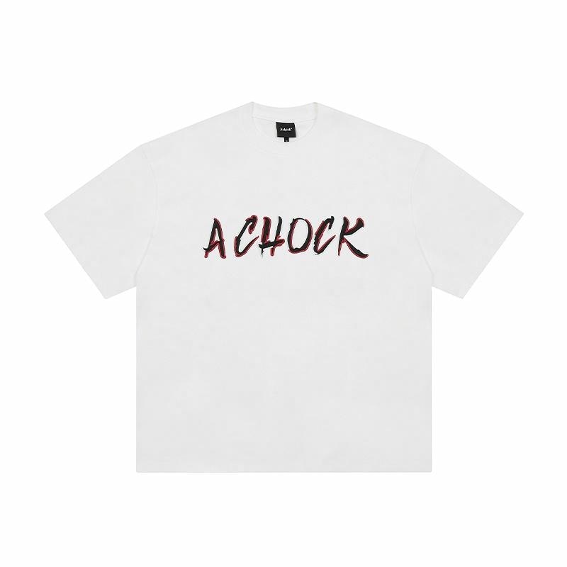 A chock logoT