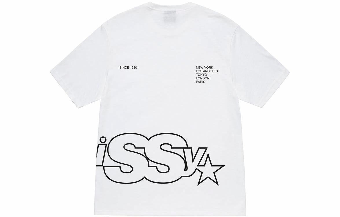 Stussy International Tribe T-Shirt
