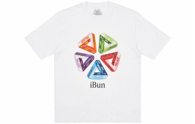 PALACE FW21 Ich Bun T-Shirt Ibun LogoT