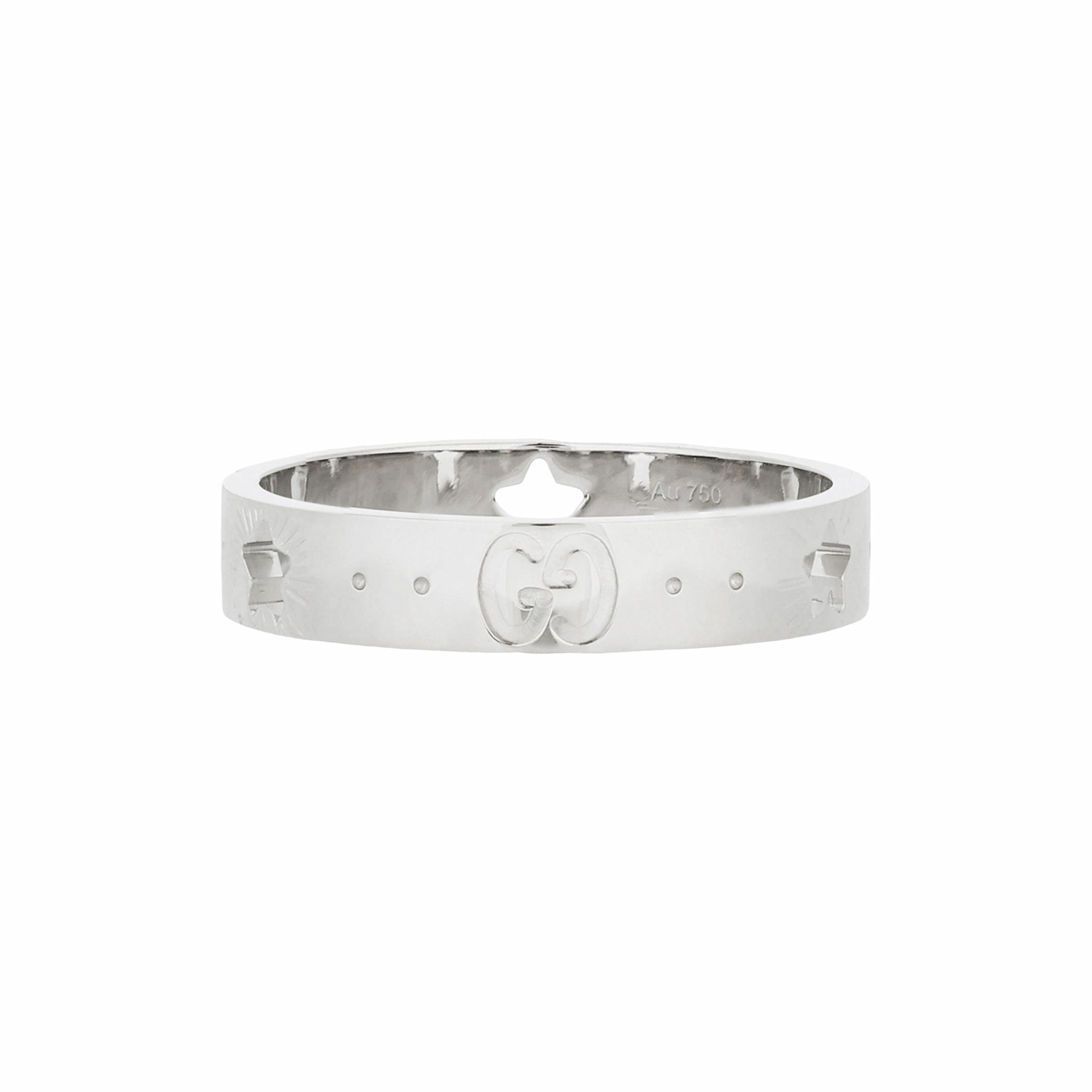 GUCCI/古驰 GUCCI Icon 18K