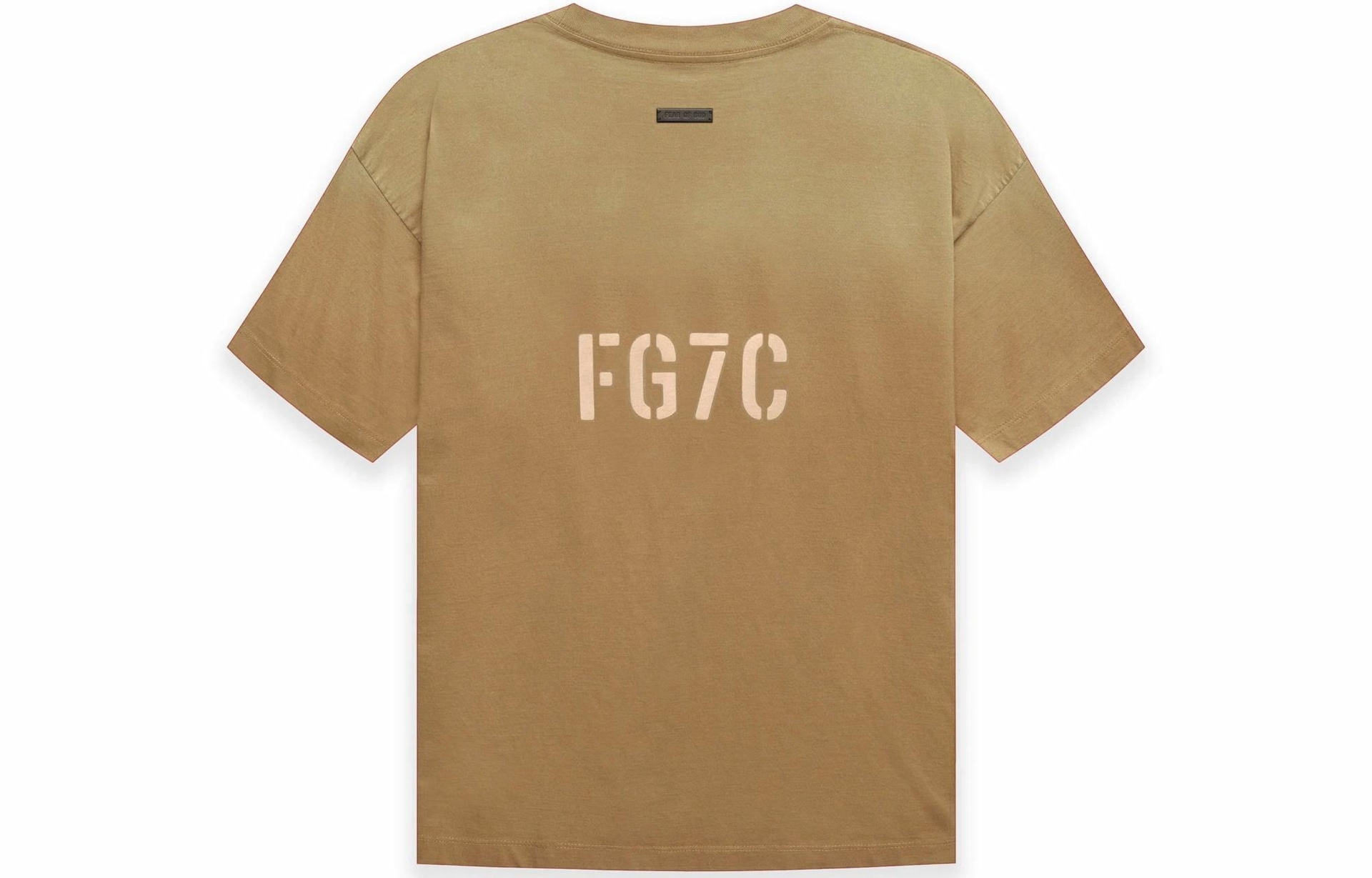 Fear of God LogoT