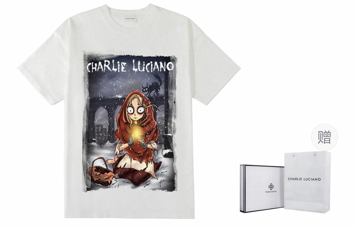 Charlie Luciano T