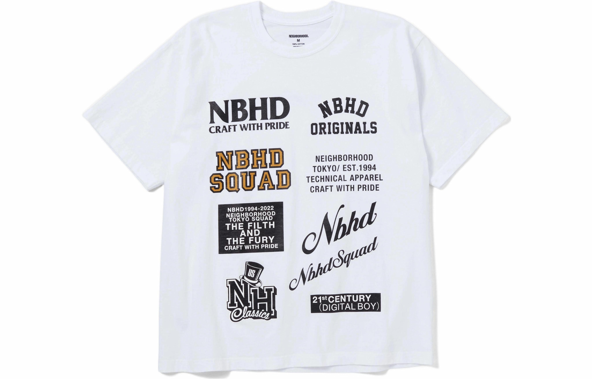 NEIGHBORHOOD Nh-11 C-tee