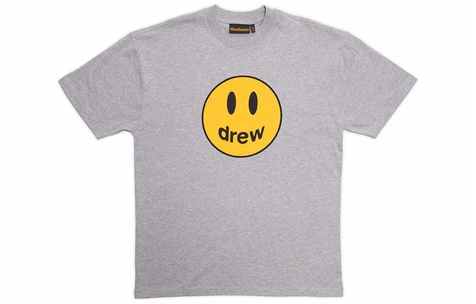Drew House Mascot SS Tee Heather Grey