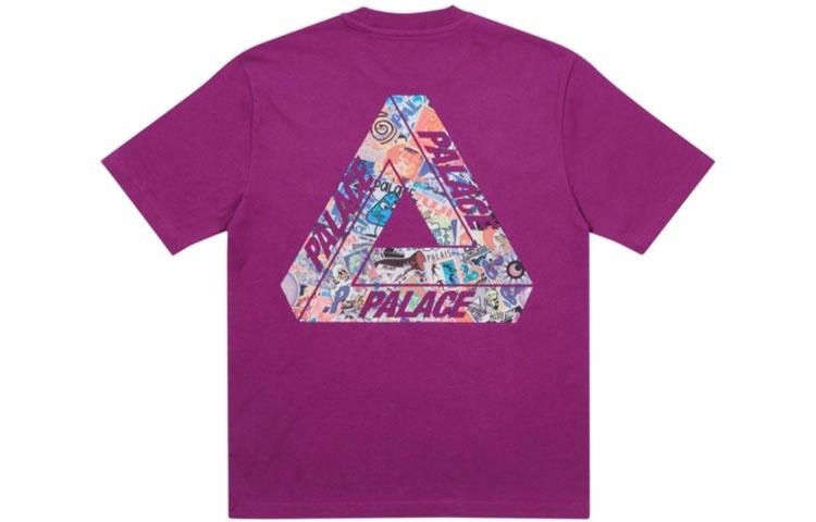 PALACE FW21 Tri-Sticker Pack LogoT