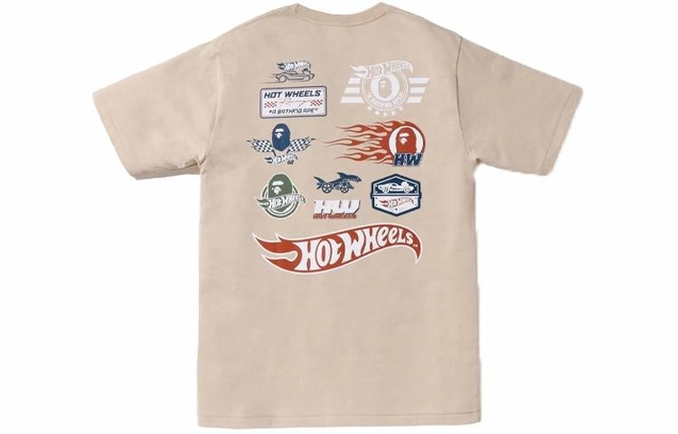 A BATHING APE x Hot Wheels SS22 Tee
