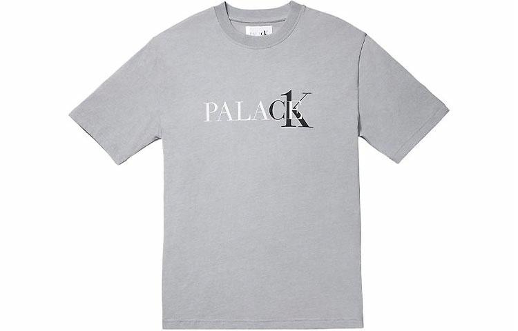 PALACE x Calvin Klein T-Shirt Quarry LogoT