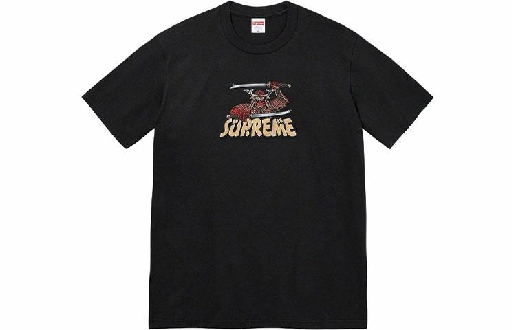 Supreme Samurai Tee
