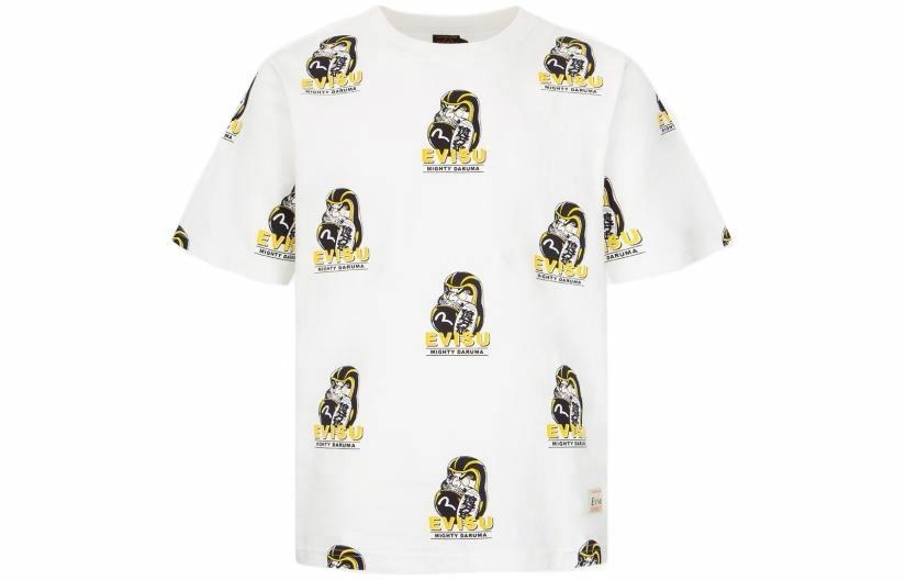 EVISU SS22 logoT
