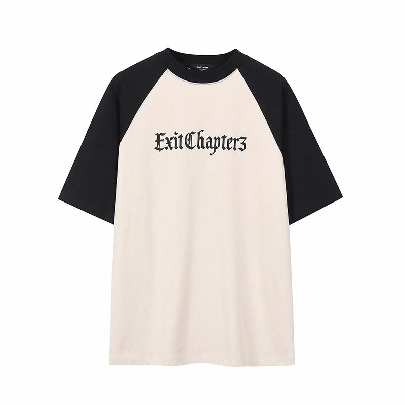 BLACK OF EXIT T