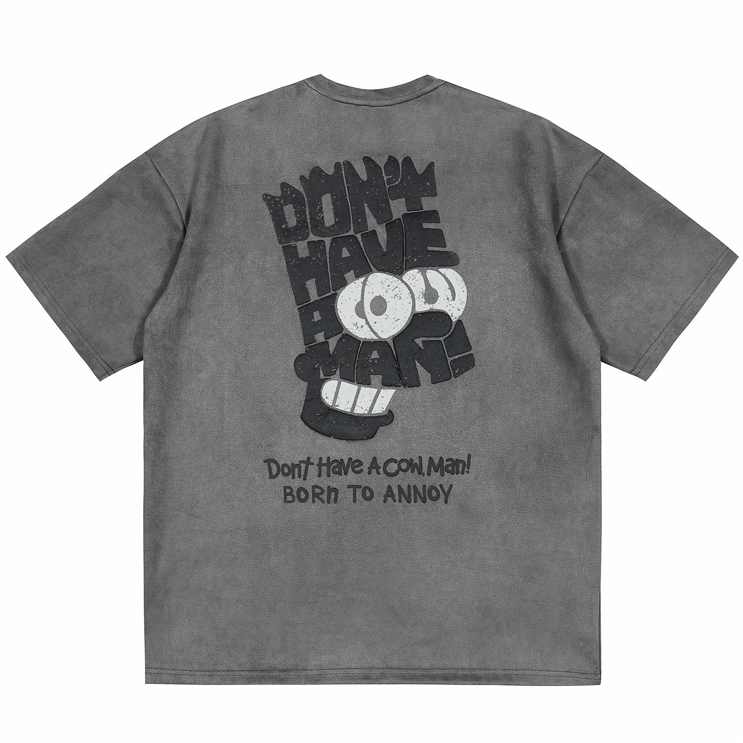 The Simpsons/辛普森一家 The Simpsons T-Shirt