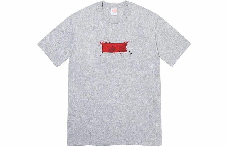 Supreme Ralph Steadman Box Logo Tee