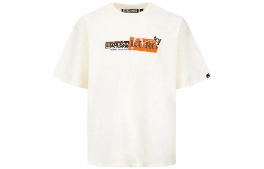 EVISU SS22 LogoT