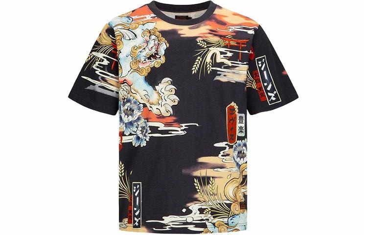 EVISU SS22 T
