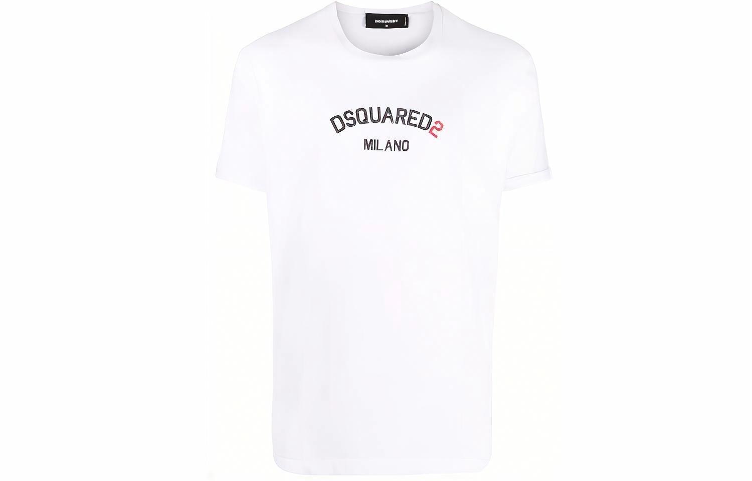 DSQUARED 2 SS22 T