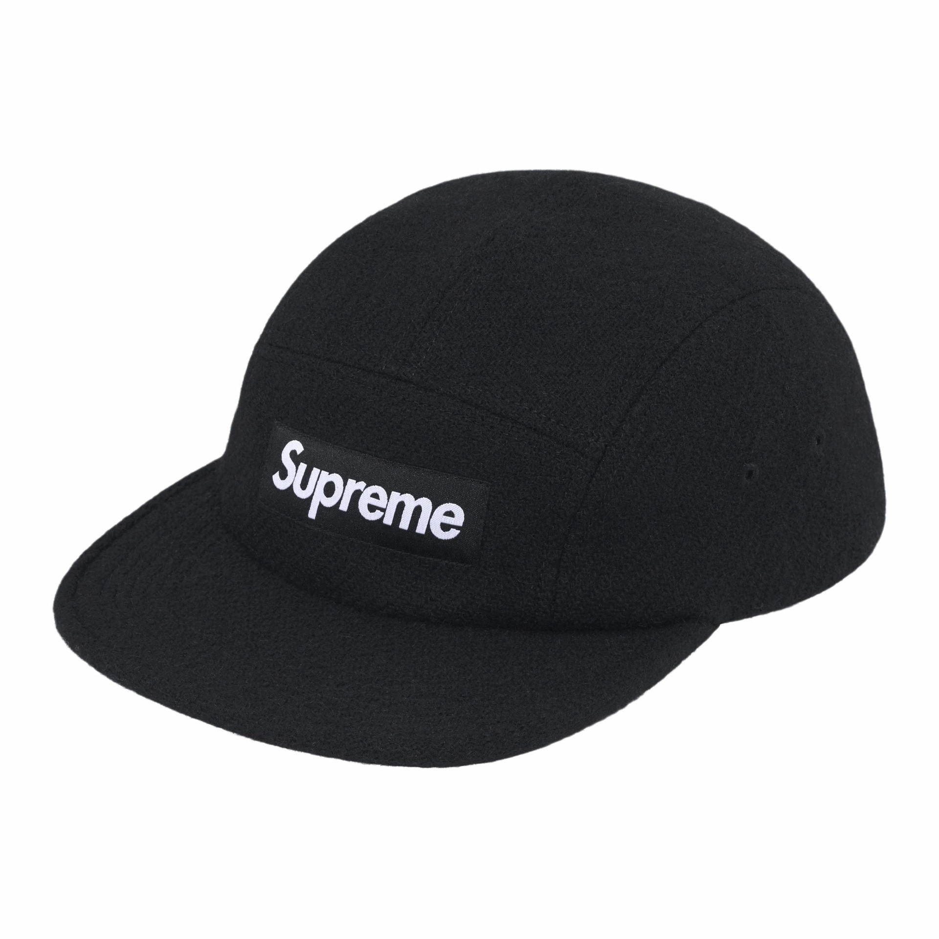 Supreme Wool Cap