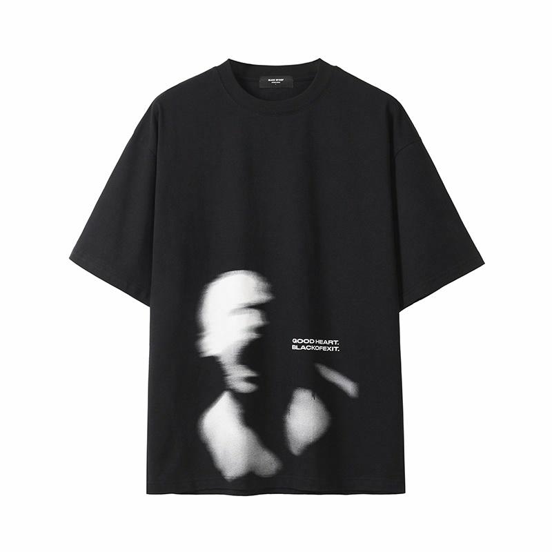 BLACK OF EXIT T