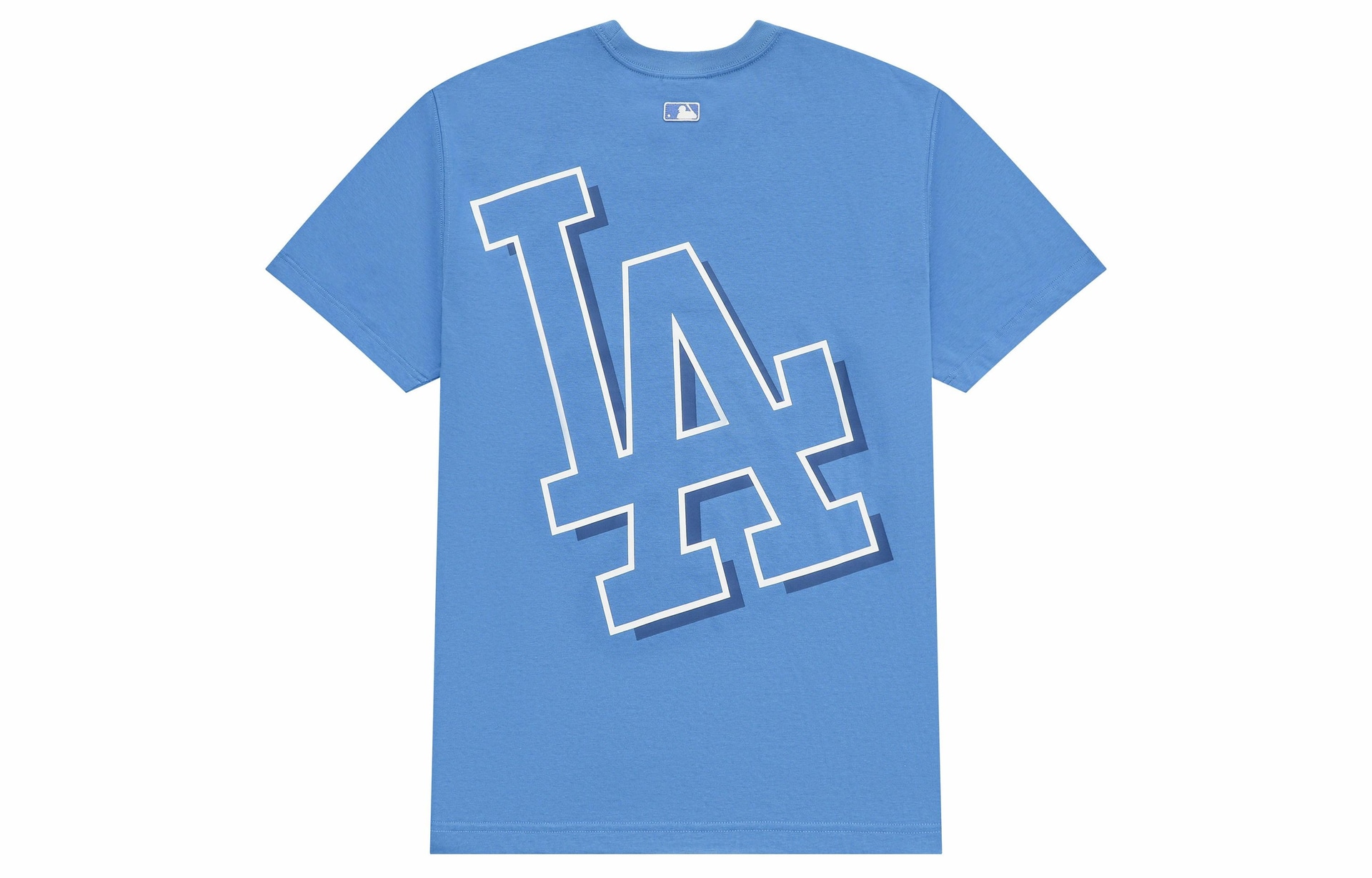 MLB Dodgers Logo T-Shirt