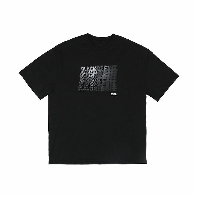 BLACK OF EXIT T