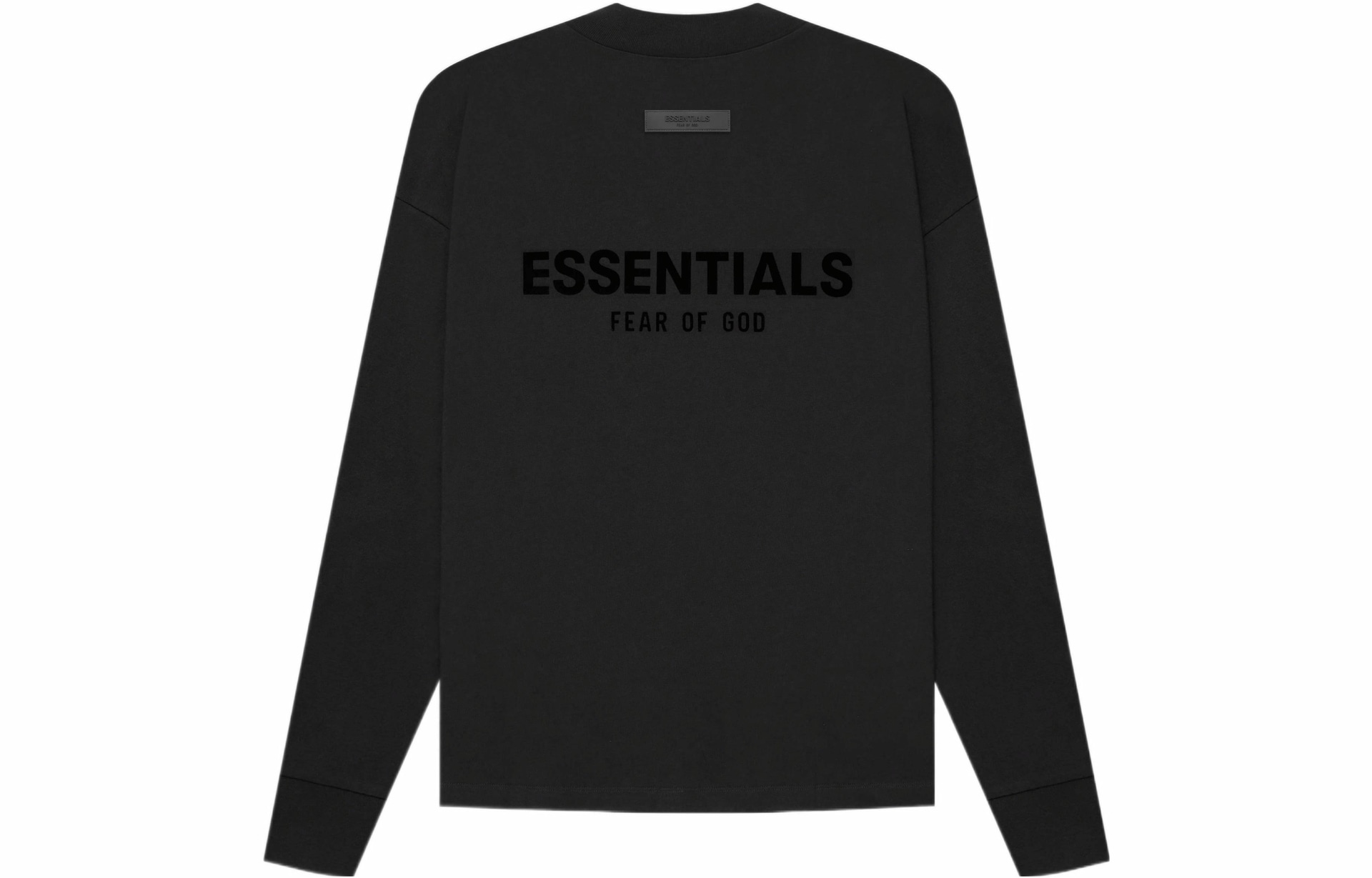 Fear of God Essentials SS22 Ls Tee Stretch Limo