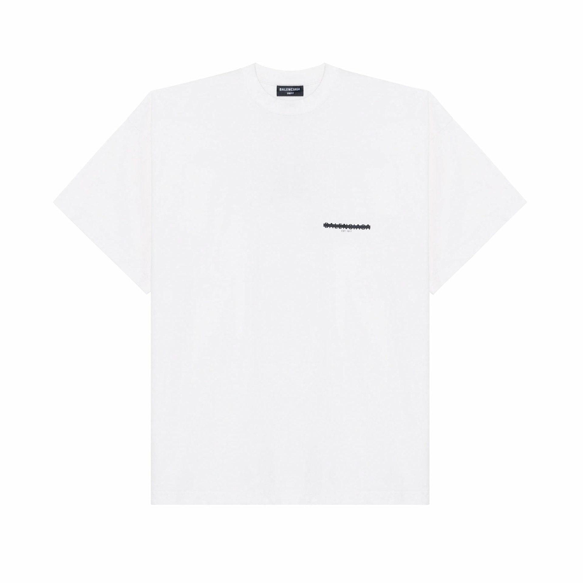 Balenciaga FW22 LogoT