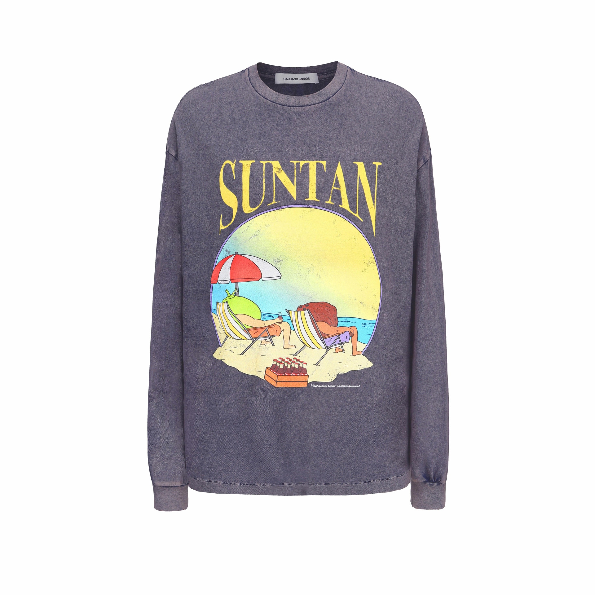 GALLIANO LANDOR T