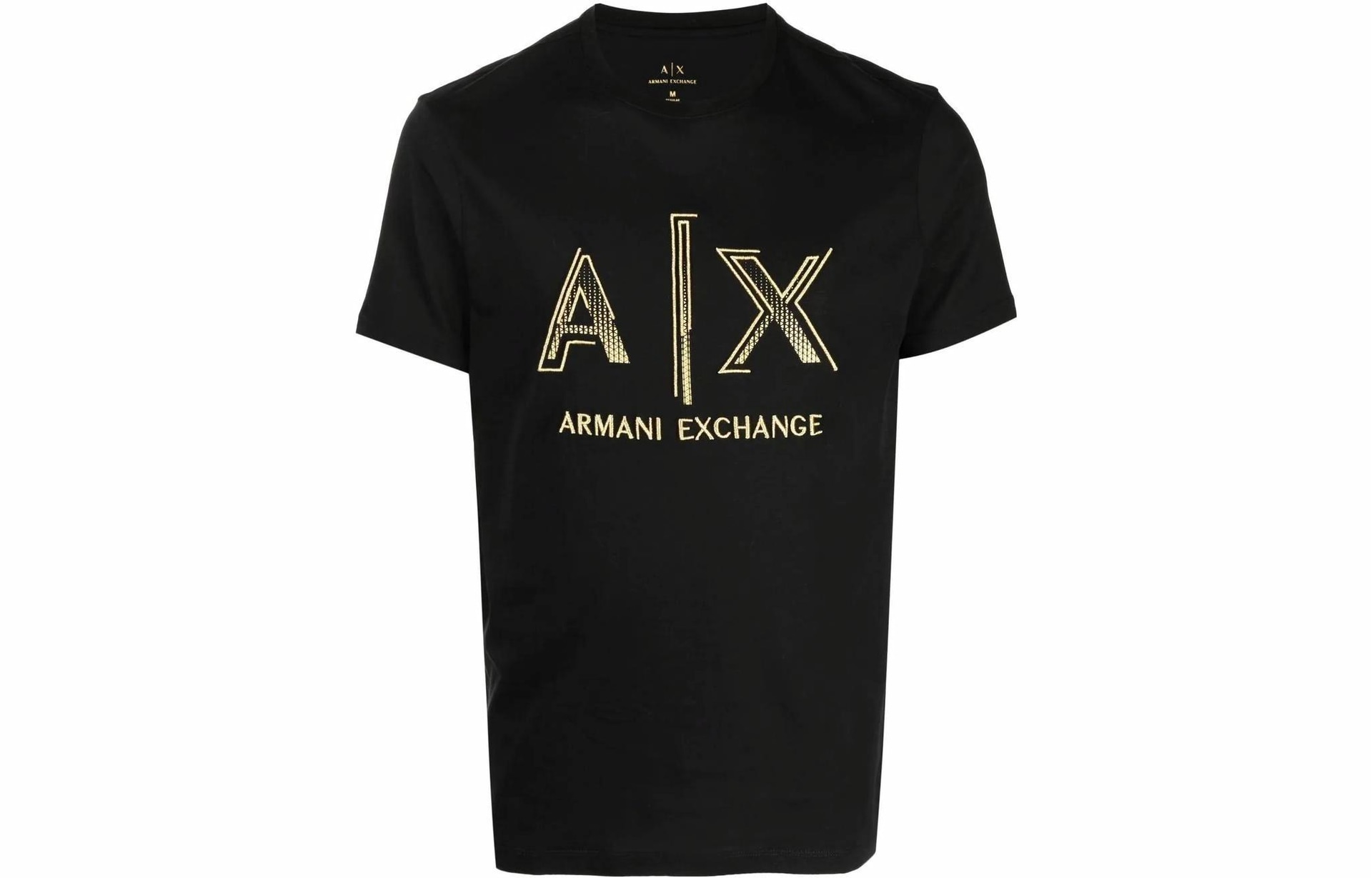ARMANI EXCHANGE Emporio Armani SS23 Logo T-Shirt